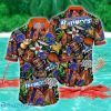 Boise State Broncos Flower Hawaii Shirt Gift For Men Women