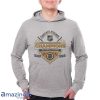 Boston Bruins Ice Hockey Fantasy Hockey Nhl Champions National League Logo 2023 Shirt