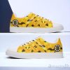 Boston Bruins Personalized Skate Shoes