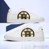 Boston Bruins Sox One Line Pattern Men’s And Women’s Skate Shoes