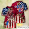 Boston College Eagles NCAA3 Independence Day 3D T- Shirts