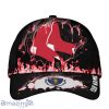 Boston Red Sox 3D Exclusive Design Cap with Custom Name