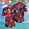 Boston Red Sox MLB Flower Hawaii Shirt Style Gift For Men Women