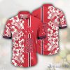 Boston Red Sox MLB Flower Hawaii Shirt Summer Gift Men And Wwomen Shirts