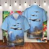 British Airways Boeing 747 ‘Queen Of The Skies’ Hawaiian Shirt Best Gift For Men And Women