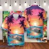 British T-Class Submarine Hawaiian Shirt Best Gift For Men And Women