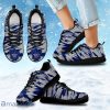 Brush Strong Cracking Comfortable Toronto Maple Leafs Sneakers Shoes Gift For Big Fans