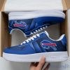 Buffalo Bills Air Force Shoes Sneakers Big Logo For Buffalo Bills Fans