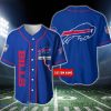 Buffalo Bills Baseball Jersey Shirt For Men And Women