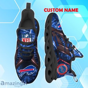 Buffalo Bills Max Soul Shoes Personalized Name A Great Gift For Fans Product Photo 2