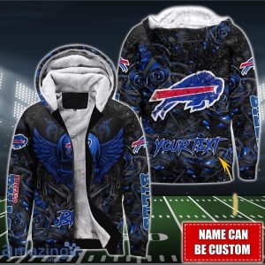 Buffalo Bills NFL 3D Shirt Hoodie Custom Name For Fans Product Photo 1