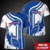 Buffalo Bills NFL Custom Name Special T-Shirt For Fans