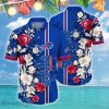 Buffalo Bills NFL Flower Hawaii Shirt Style Gift