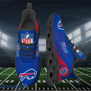 Buffalo Bills NFL Max Soul Shoes Limited Edition Comfort Sneakers for Fans Product Photo 1