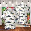 Cadillac Sedan De Ville Hawaiian Shirt Best Gift For Men And Women