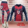 Cagliari Personalized Name 3D Hoodie And Leggings Set For Women