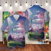 Canada Buffalo Airways Boeing 737 Hawaiian Shirt Best Gift For Men And Women Rsn