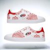 Carolina Hurricanes Mandala Design Skate Shoes For All Fans