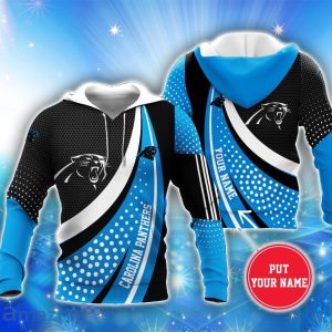 Carolina Panthers 3D Hoodie All Over Printed Personalized Name Unisex Men Women Hoodie Sport Fans image Carolina Panthers 3D Hoodie All Over Printed Personalized Name Unisex Men Women Hoodie Sport Fans Product Photo 2