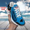 Carolina Panthers Custom Name Air Cushion Sports Shoes Upgrade Your New Style