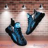 Carolina Panthers NFL Clunky Shoes Running Max Soul Shoes For Men And Women