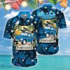 Carolina Panthers NFL Flower Hawaii Shirt Style Gift For Men Women