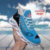 Carolina Panthers Nfl Handcrafted Clunky Max Soul Shoes Sport