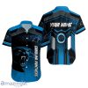 Carolina Panthers NFL Hawaiian Shirt Best Gift Ideas For Fans Custom Name