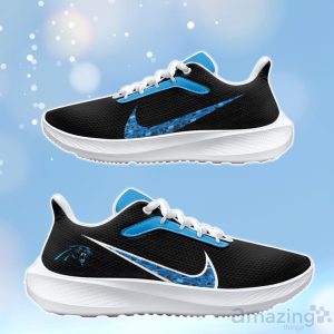 Carolina Panthers NFL Running Shoes Sneaker For Men Women image Carolina Panthers NFL Running Shoes Sneaker For Men Women Product Photo 2