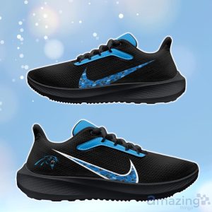 Carolina Panthers NFL Running Shoes Sneaker For Men Women Product Photo 1
