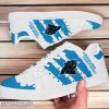 Carolina Panthers Nfl Skate Shoes For Ultimate Fan Fashion
