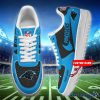 Carolina Panthers Personalized Air Force Shoes Sneakers