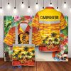 Carpenter Tropical Hawaiian Shirt Best Gift For Men And Women
