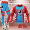 Catania Personalized Name 3D Hoodie And Leggings Set For Women