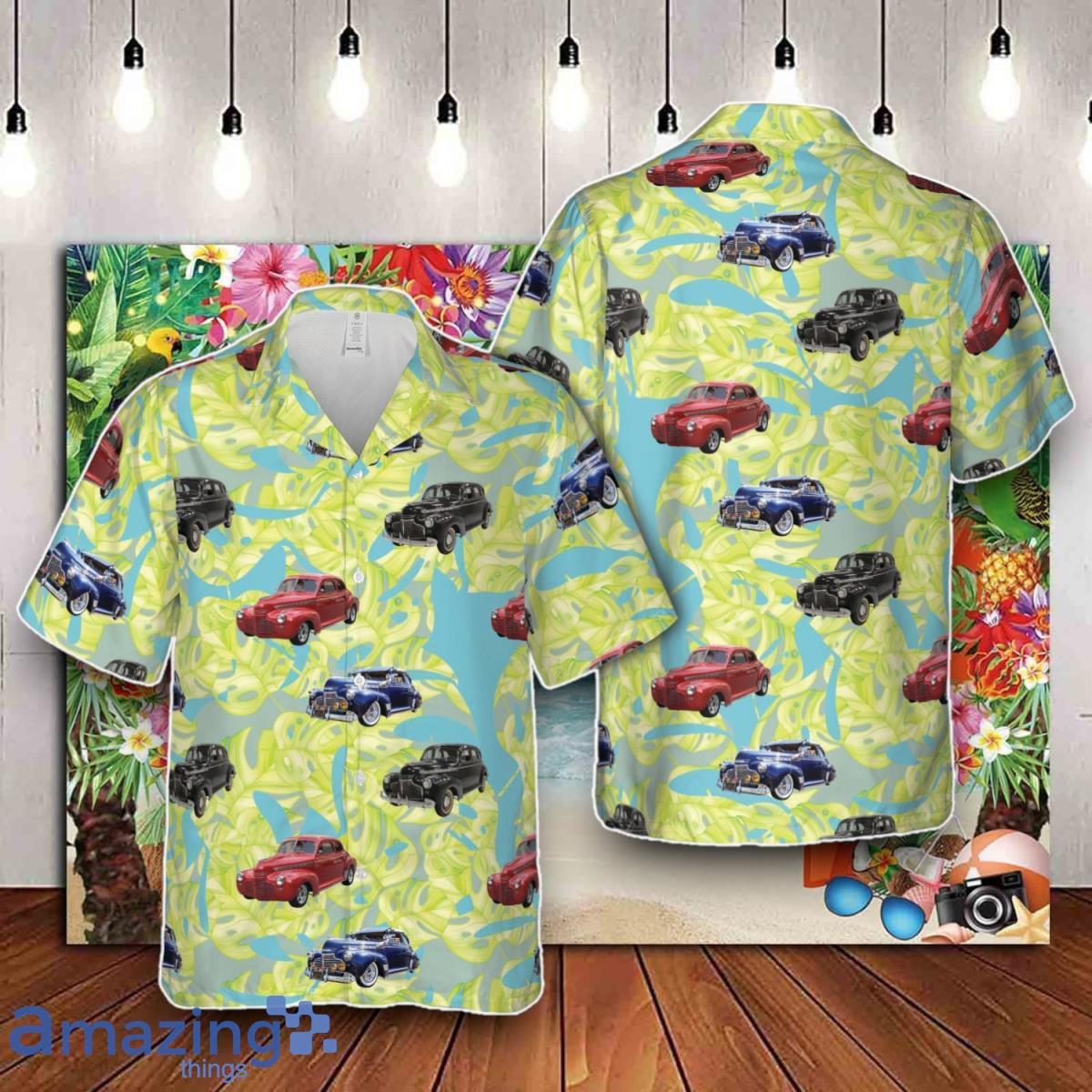 Chevrolet Special Deluxe Hawaiian Shirt Best Gift For Men And Women image Chevrolet Special Deluxe Hawaiian Shirt Best Gift For Men And Women Product Photo 1