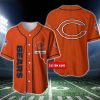 Chicago Bears Baseball Jersey Shirt For Men And Women