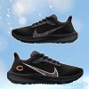 Chicago Bears NFL Running Shoes Sneaker For Men Women