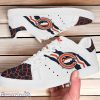 Chicago Bears Nfl Skate Shoes 3D For Fans