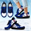 Chicago Cubs Top Logo Sneakers Shoes Gift For Big Fans