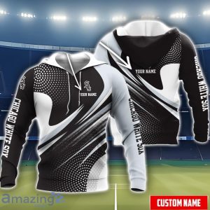 Chicago White Sox 3D Hoodie All Over Printed Personalized Name Unisex Men Women Hoodie Sport Fans Product Photo 2