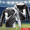 Chicago White Sox 3D Hoodie All Over Printed Personalized Name Unisex Men Women Hoodie Sport Fans