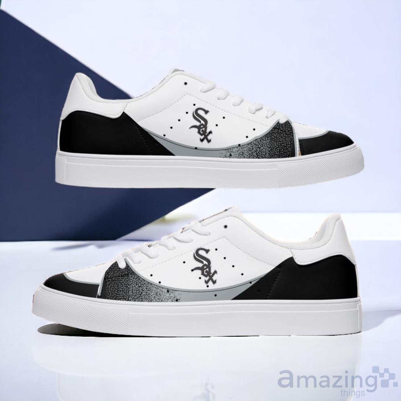 Chicago White Sox Limited Edition Men's Or Women's US Sizes Skate Shoes image Chicago White Sox Limited Edition Men's Or Women's US Sizes Skate Shoes