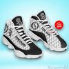 Chicago White Sox Mlb Baseball Air Jordan 13 Sneaker Shoes Custom Name For Fans