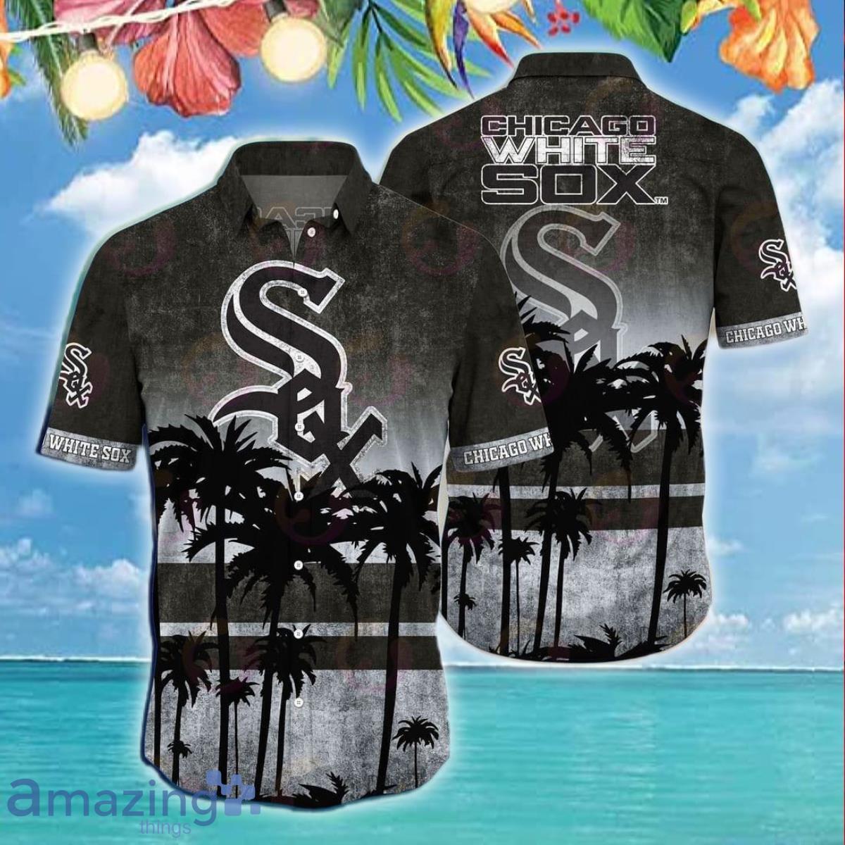 Chicago White Sox MLB Hawaii Shirt Style Hot Best Gift Product Photo 1