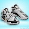 Christiano Ronaldo And Juventus Footbal Cr7 Air Jordan 13 Sneaker Shoes