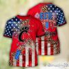 Cincinnati Bearcats NCAA3 Independence Day 3D T- Shirts