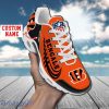 Cincinnati Bengals Custom Name Air Cushion Sports Shoes Upgrade Your New Style