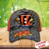 Cincinnati Bengals LGBT NFL Classic Cap 3D Printed