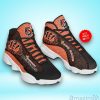 Cincinnati Bengals Nfl Football Air Jordan 13 Sneaker Shoes