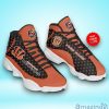 Cincinnati Bengals Nfl Football Air Jordan 13 Sneaker Shoes Custom Name For Fans